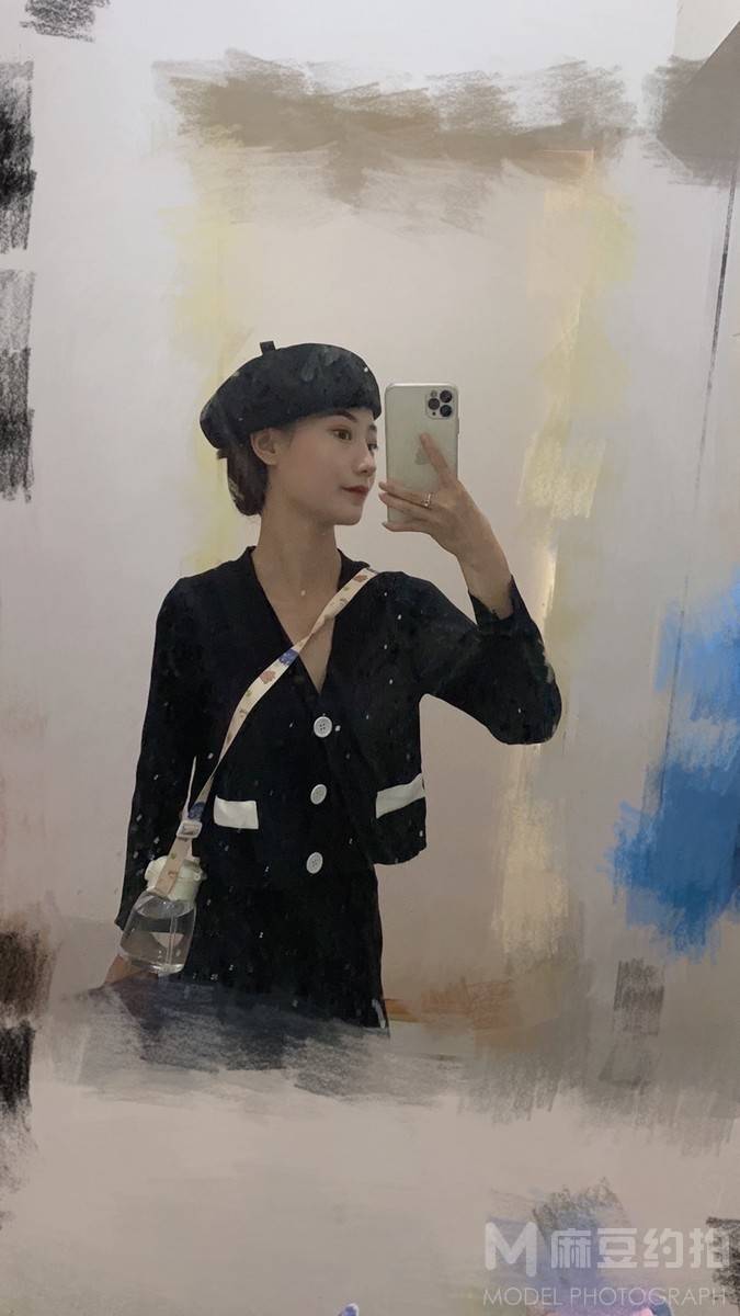 孕照模特
