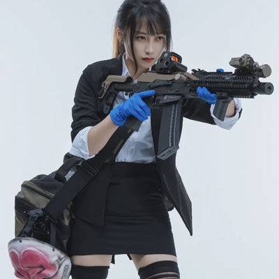 cosplay模特