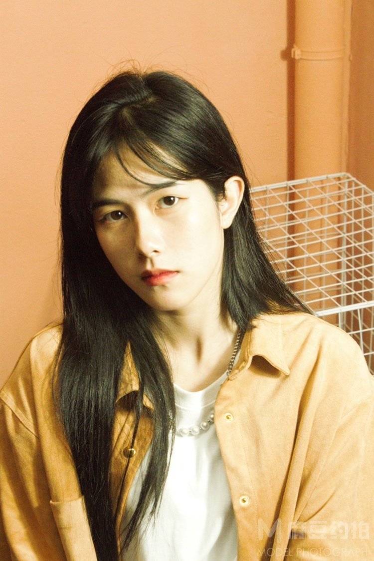 复古模特