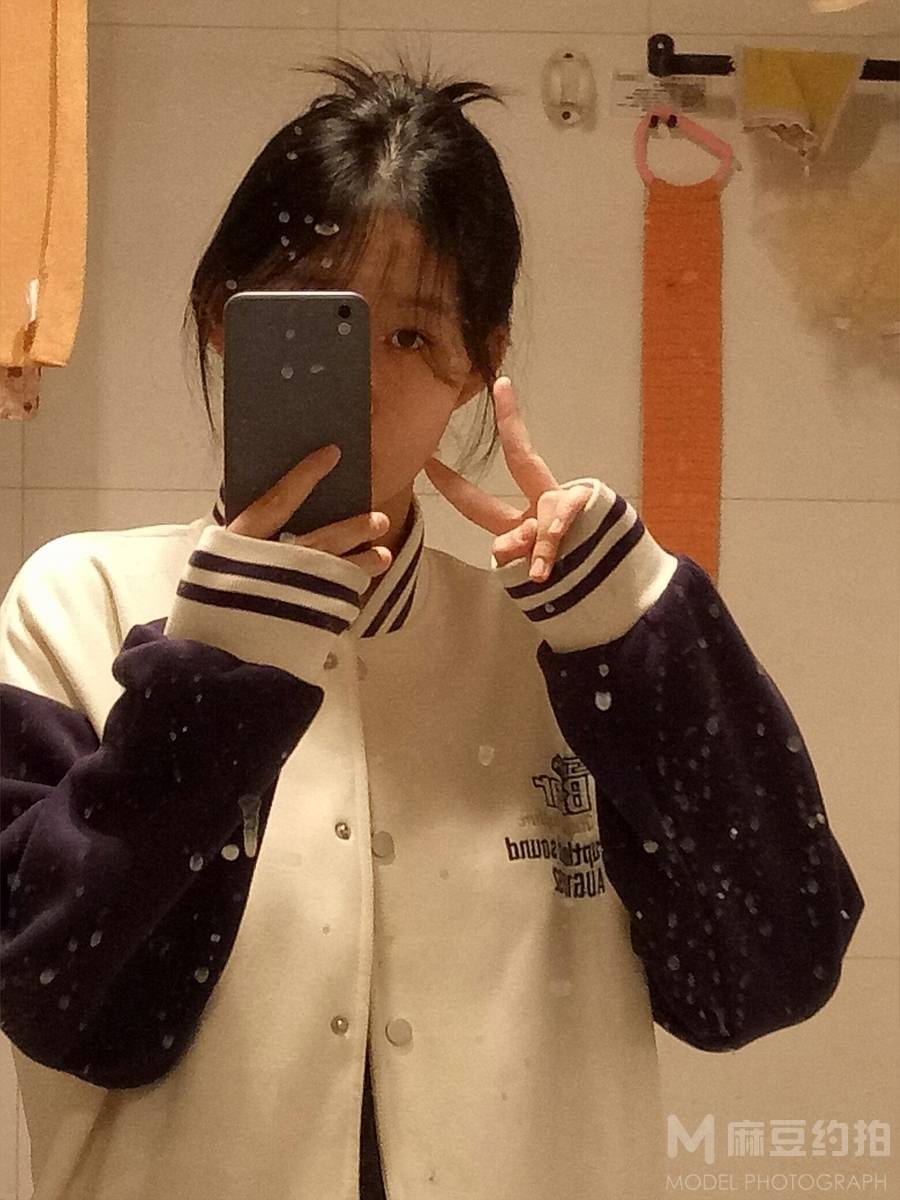 纪实模特