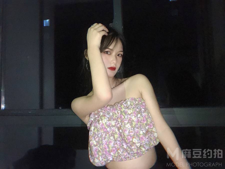 复古模特