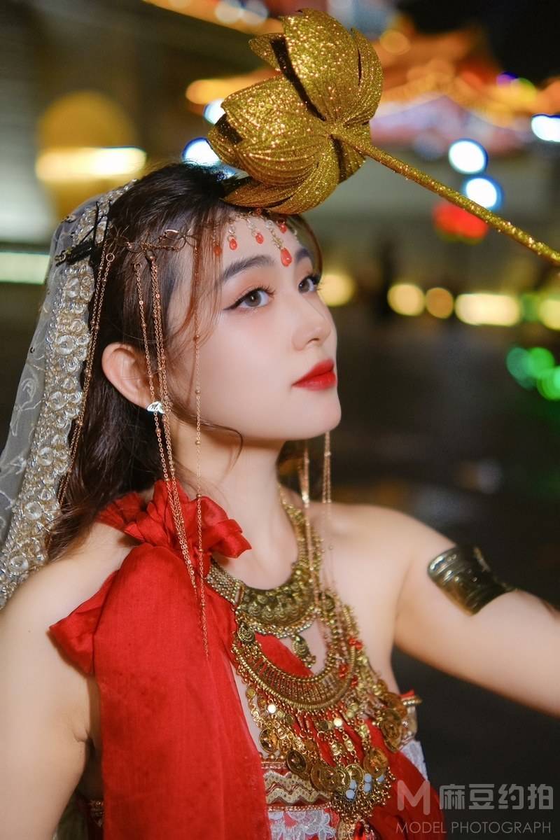 古风模特