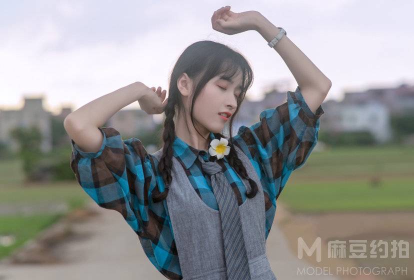 日系模特
