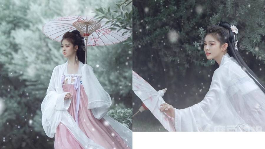古风模特