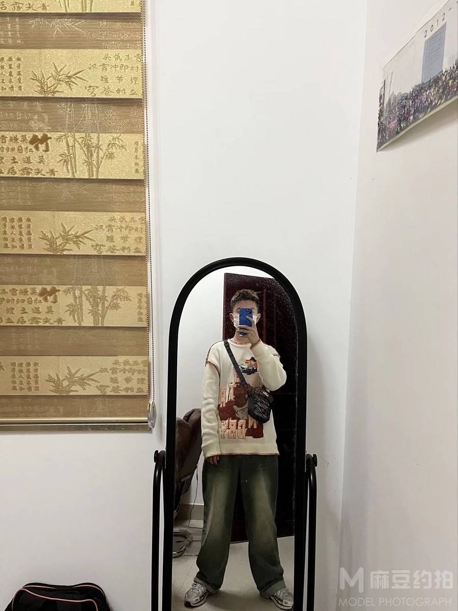 纪实模特