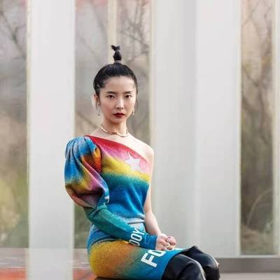 商务模特