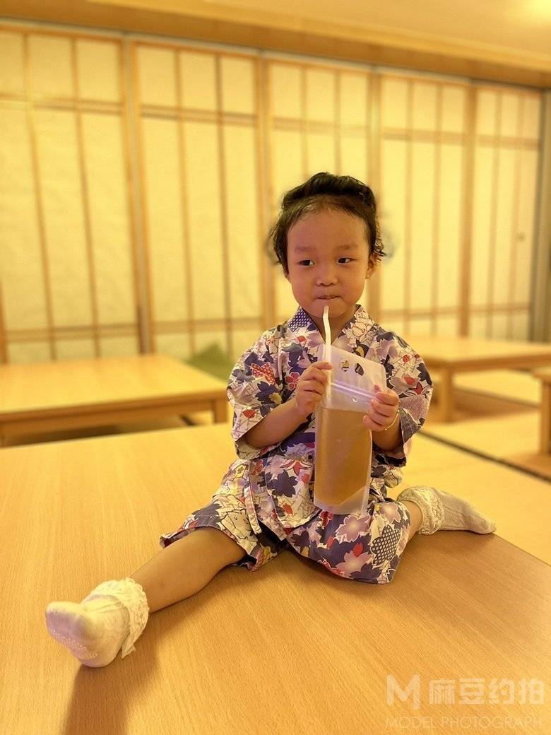 日系模特