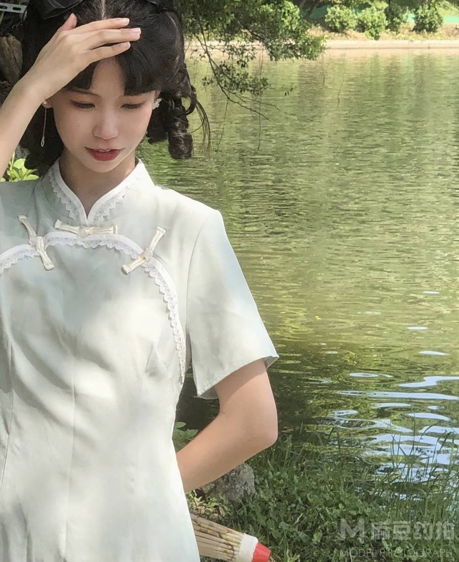民国模特