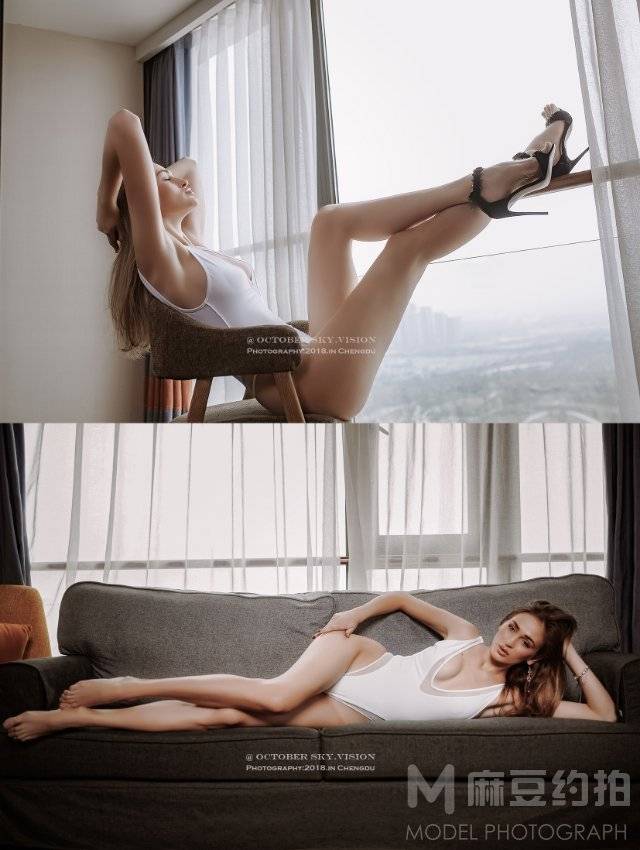 私房模特