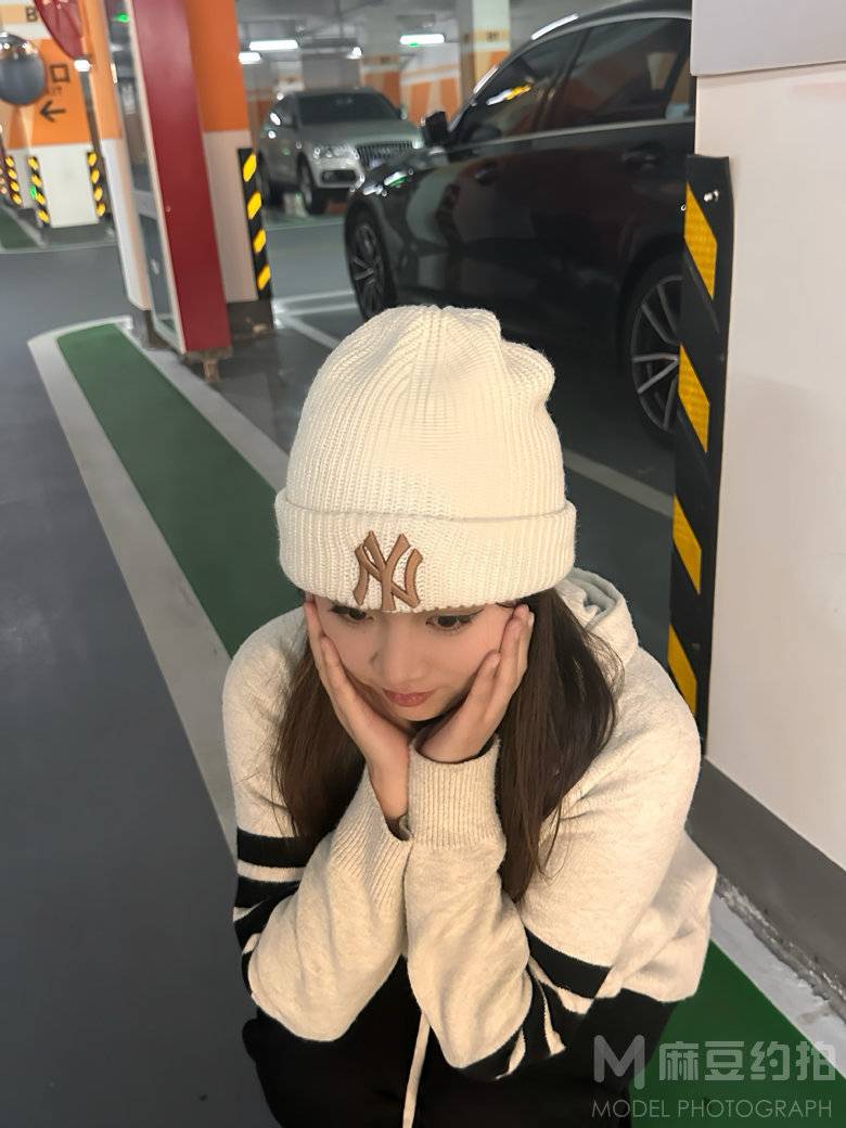 日系模特
