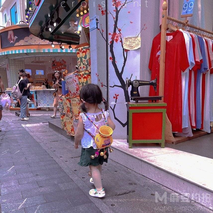 淘宝模特