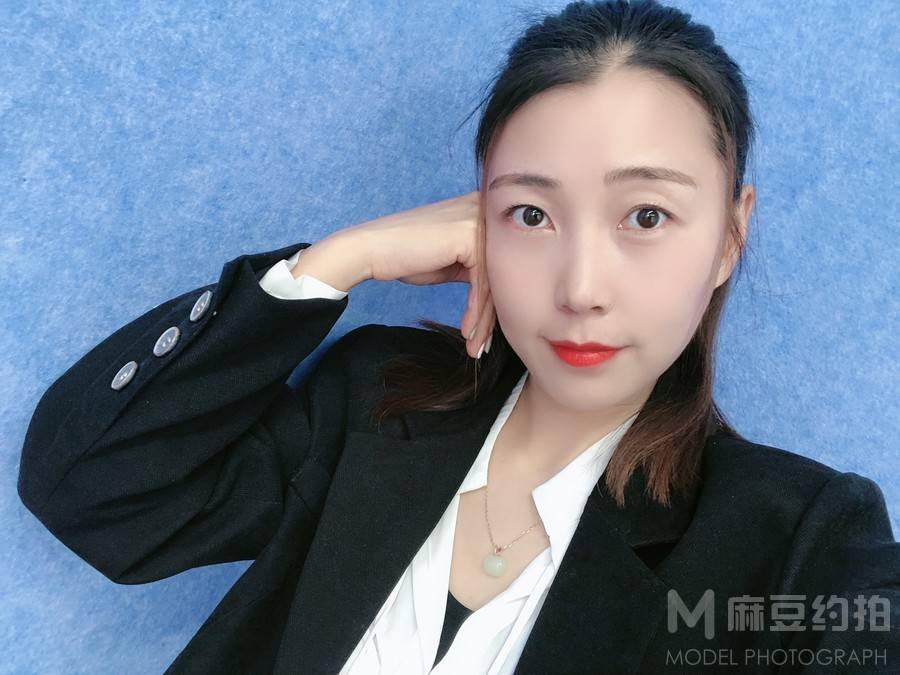 纪实模特