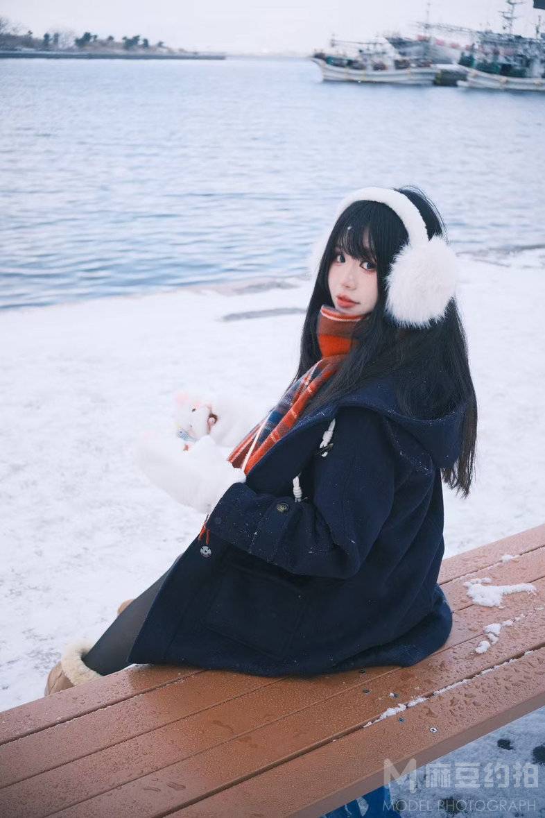 日系模特