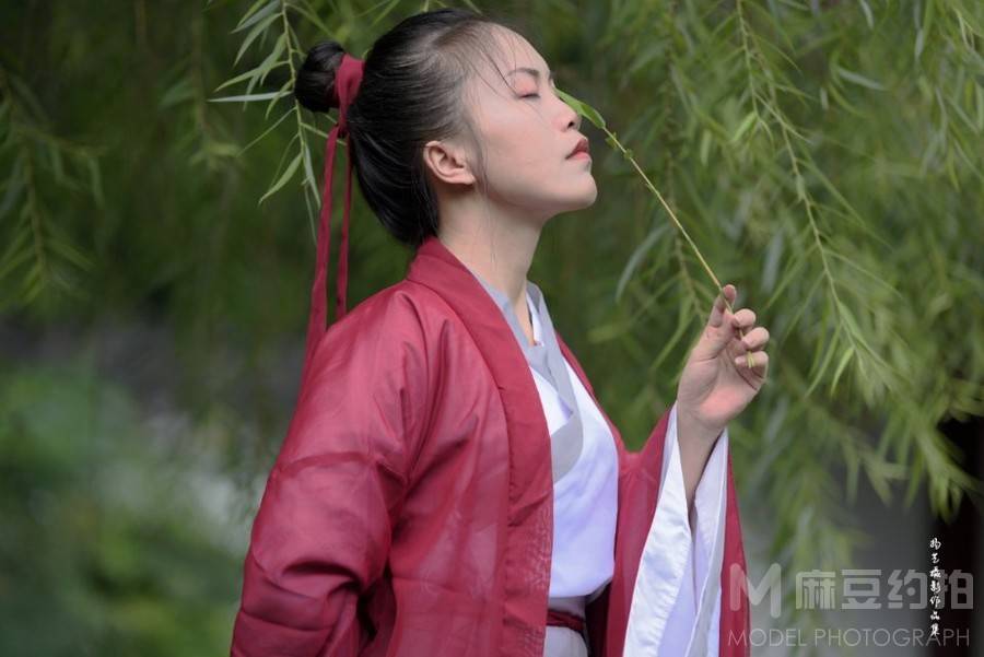 古风模特