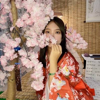 日系模特