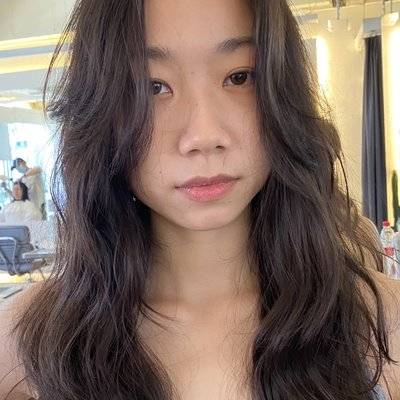 日系模特