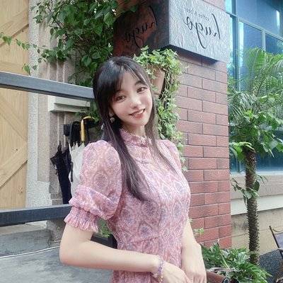复古模特