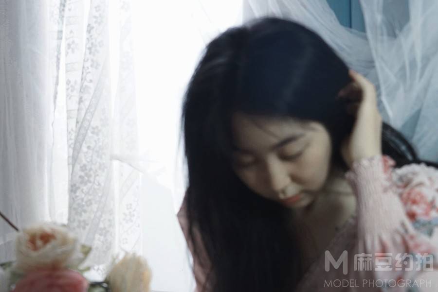 胶片模特