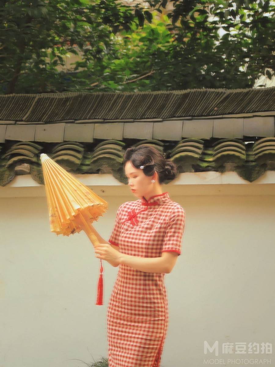 古风模特