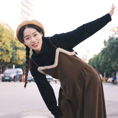 复古模特