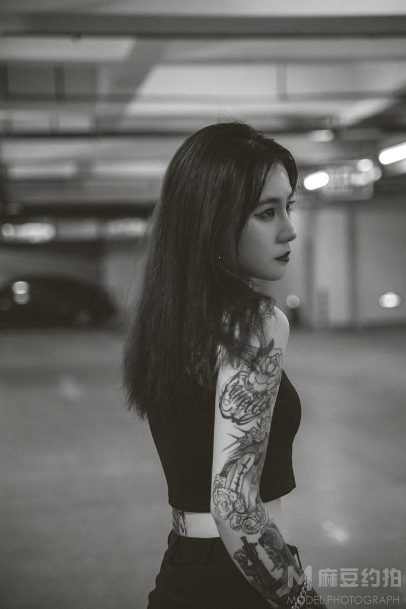 欧美模特
