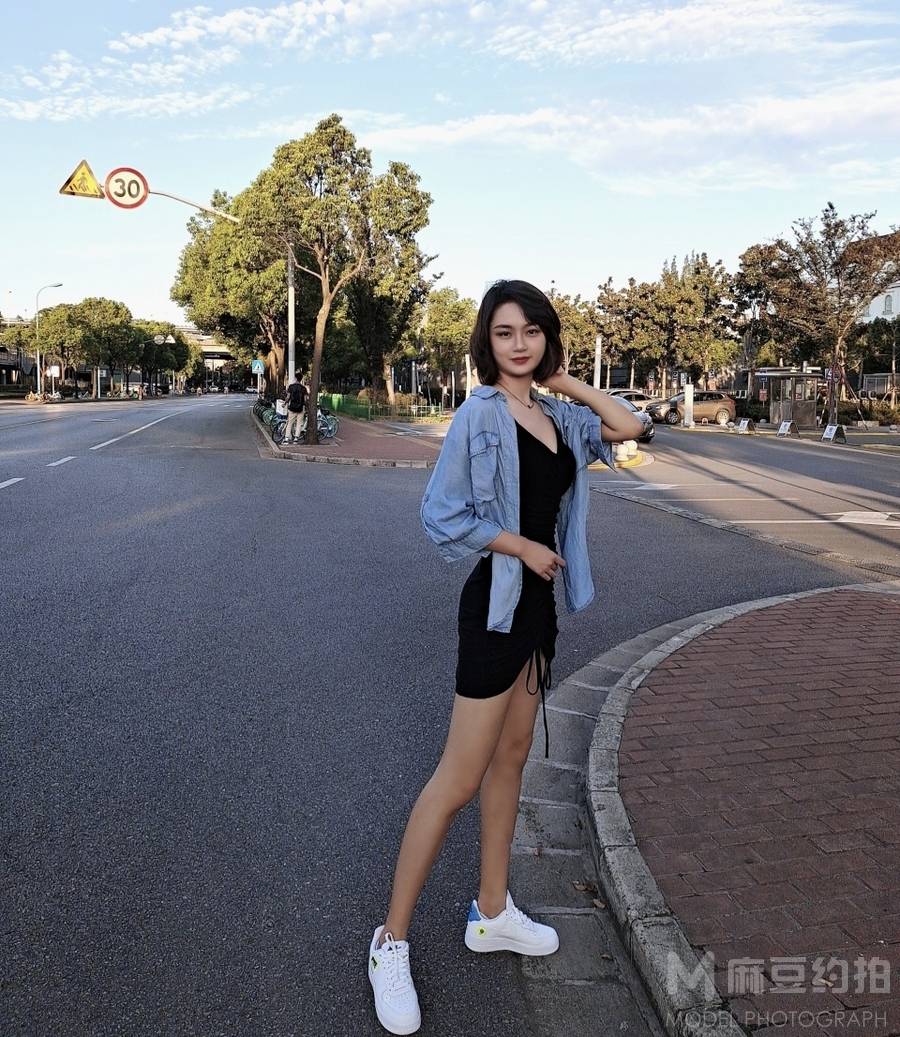 欧美模特