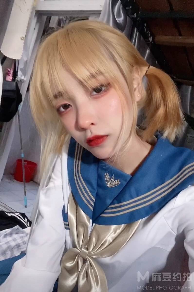 日系模特