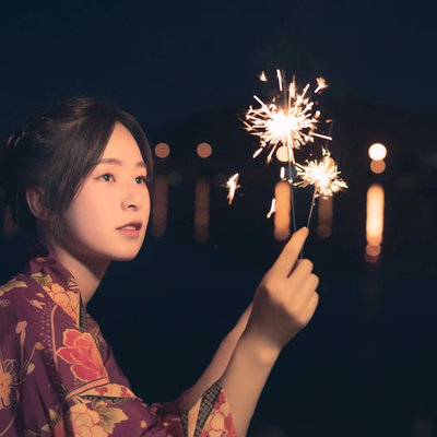 日系模特