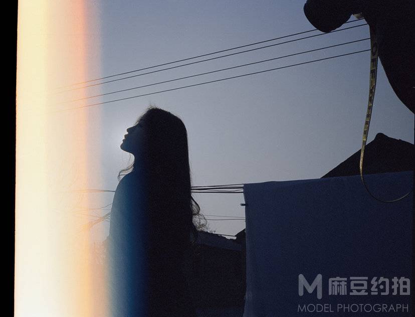 日系模特