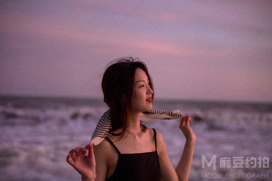 复古模特