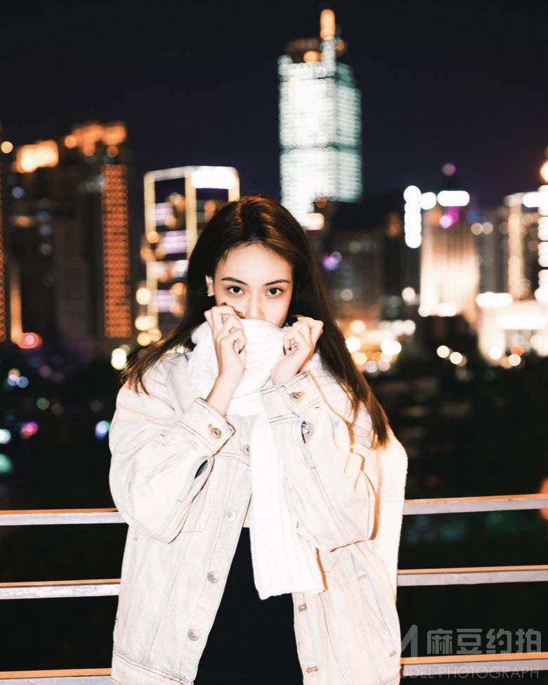 复古模特