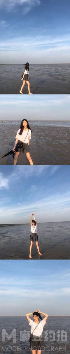 复古模特