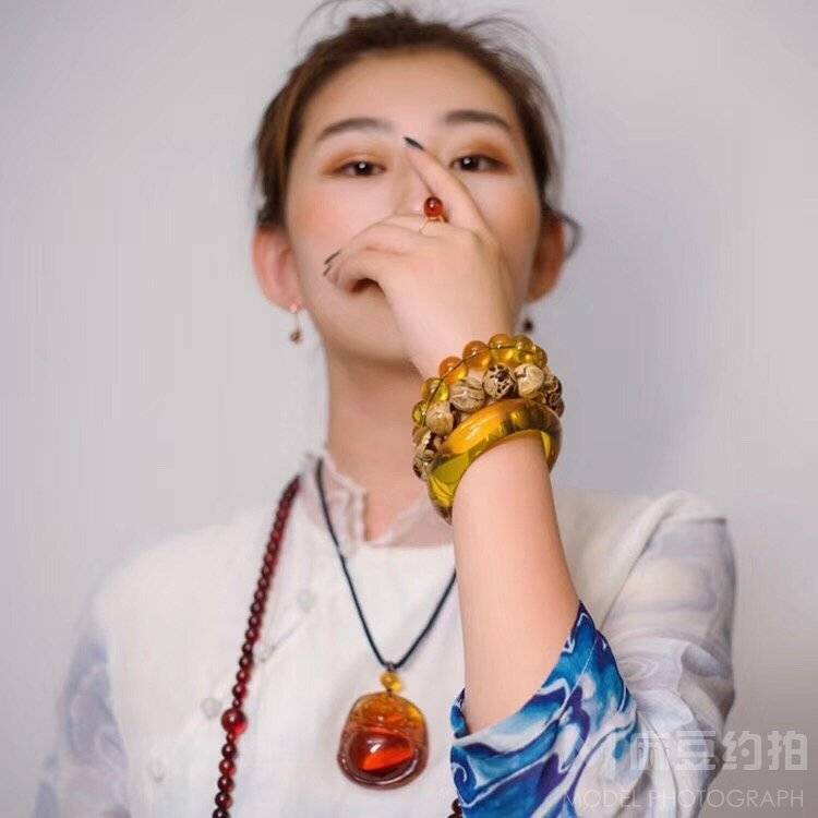 古风模特