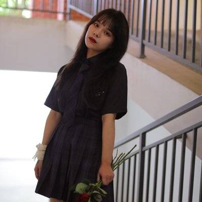 复古模特