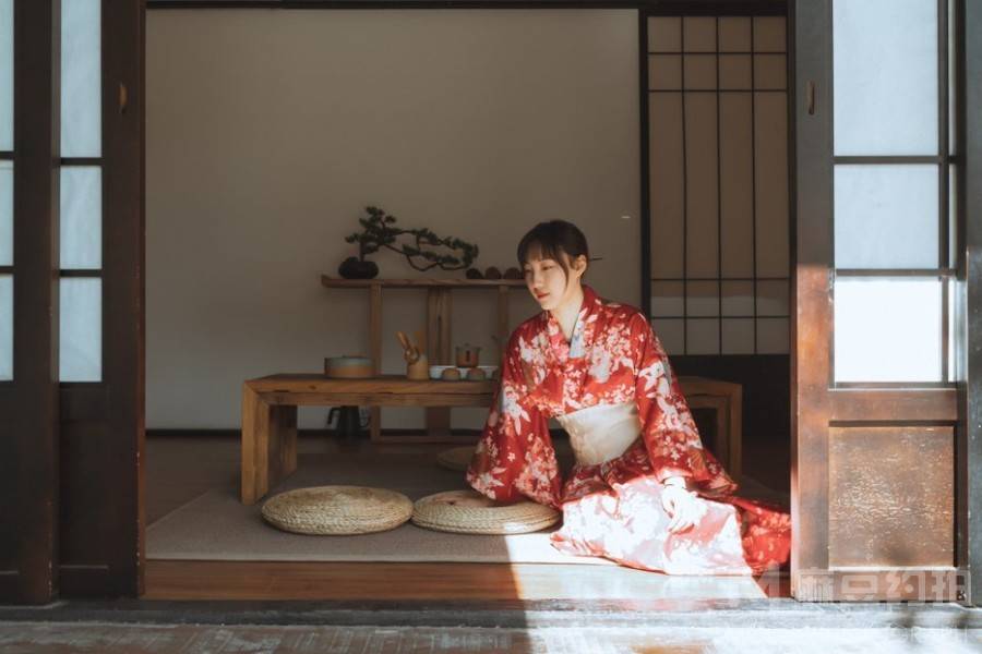 和服模特