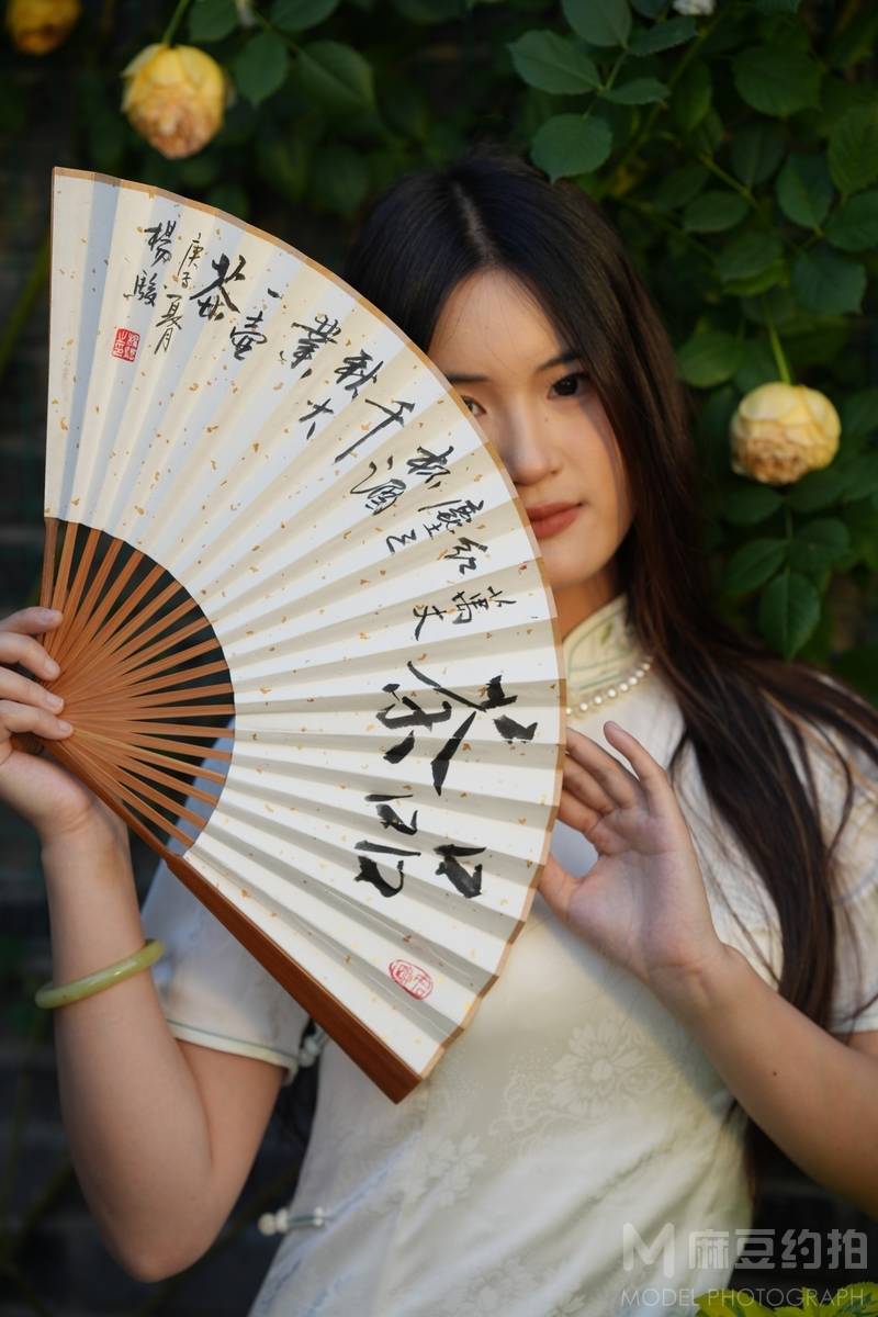 民国模特