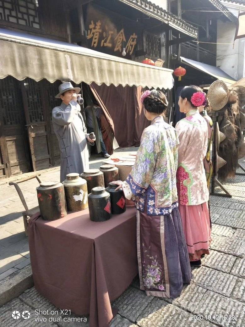 淘宝模特