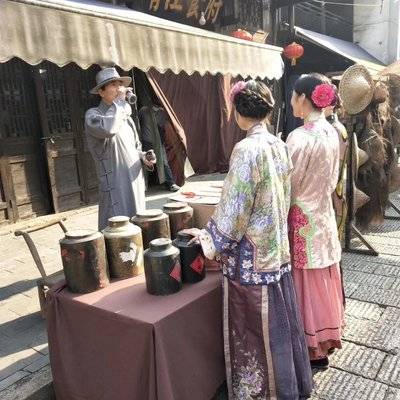 淘宝模特