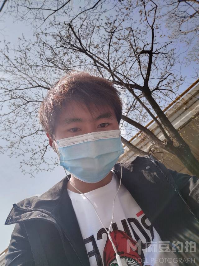 纪实模特