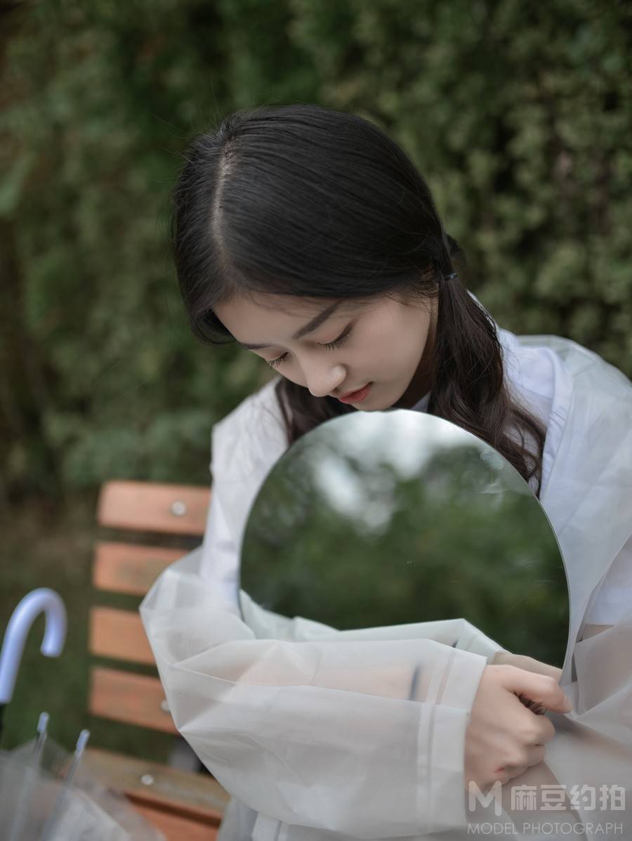 旗袍模特