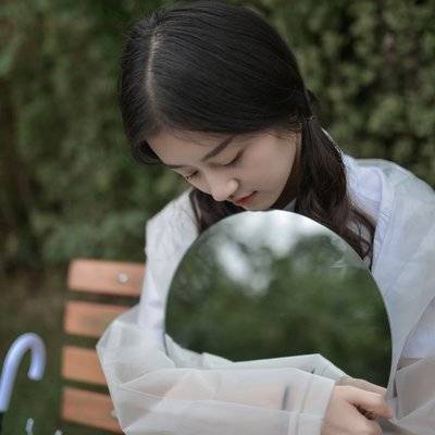 旗袍模特