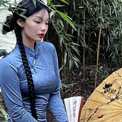 古风模特