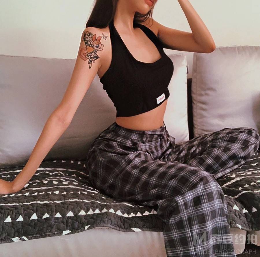 欧美模特