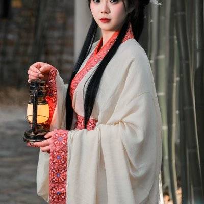 古风模特