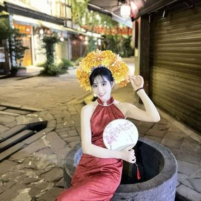 民国模特