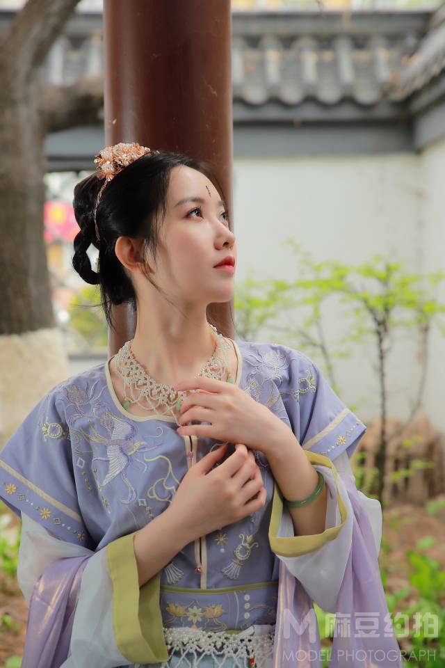 古风模特