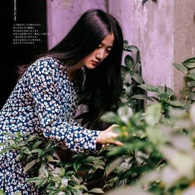 日系模特