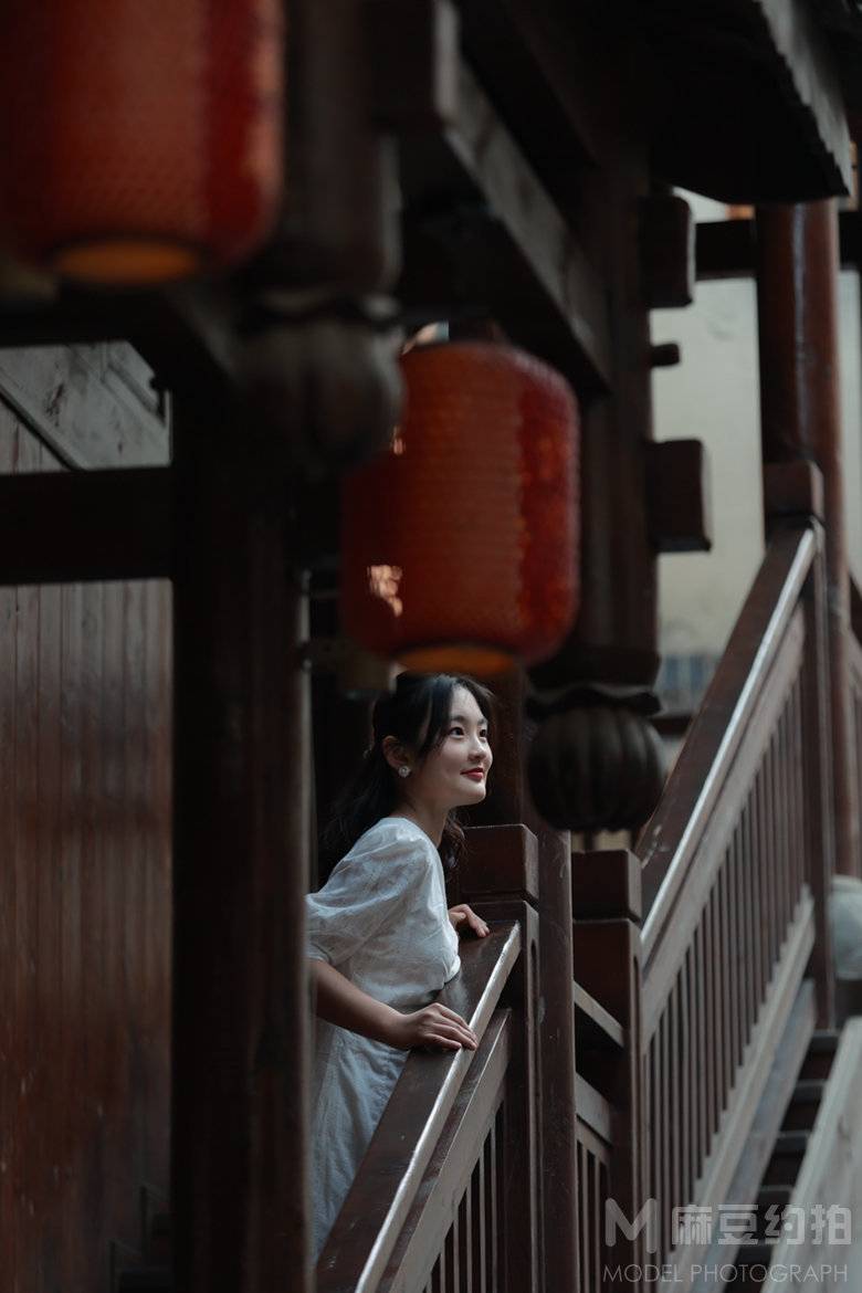 古风模特