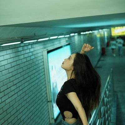 淘宝模特