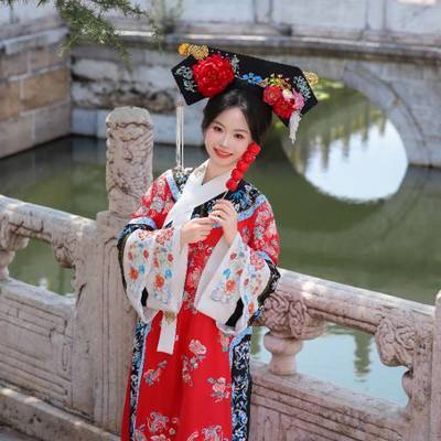 古风模特